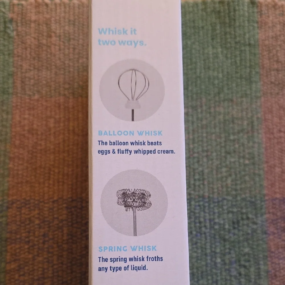 Native Silver Frother - Picture 3 of 6